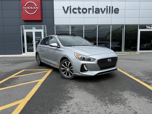 Hyundai Elantra GT Luxury 2020