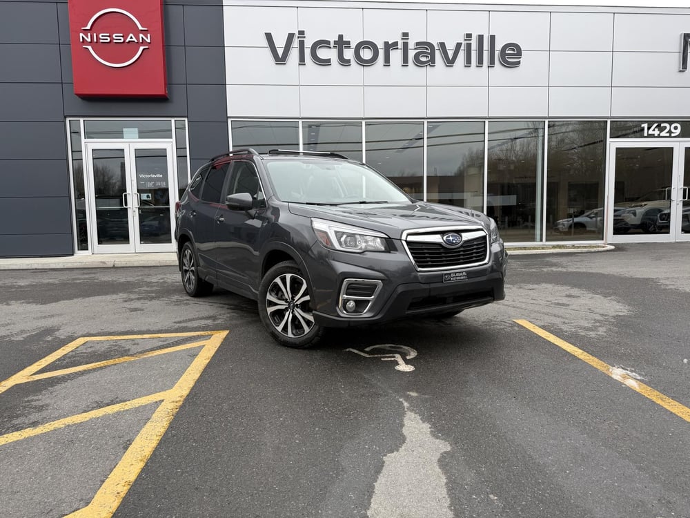 Subaru Forester 2020 usagé à vendre (NIV-T0130A)