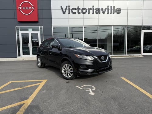 Nissan Qashqai S 2021