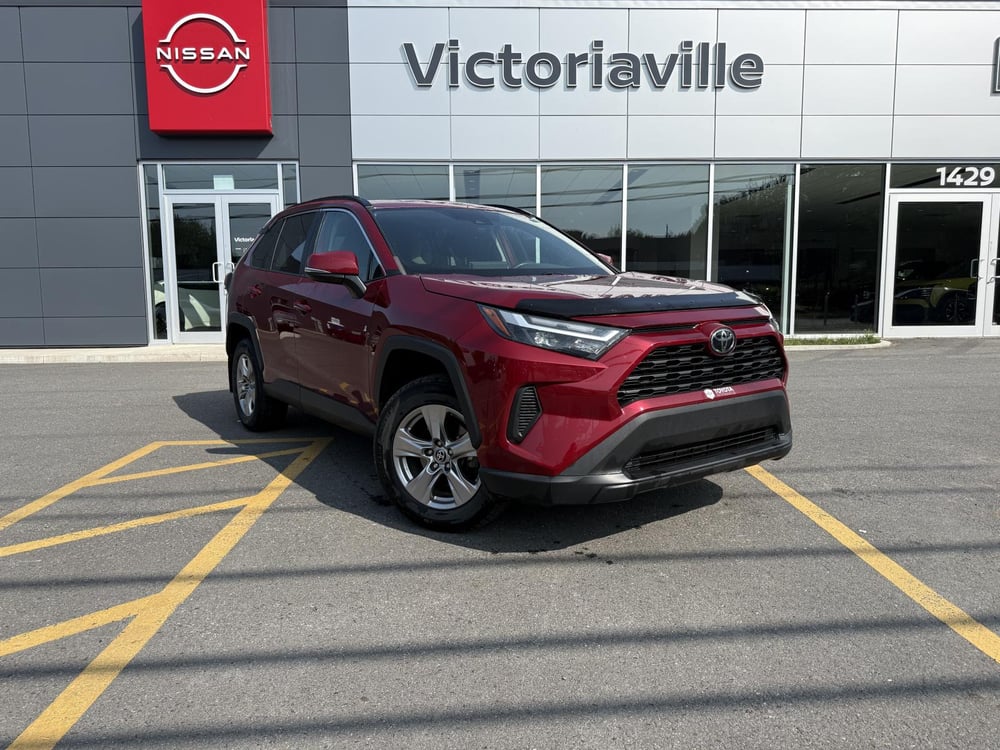 Toyota Rav4 2022 usagé à vendre (NIV-T0141A)