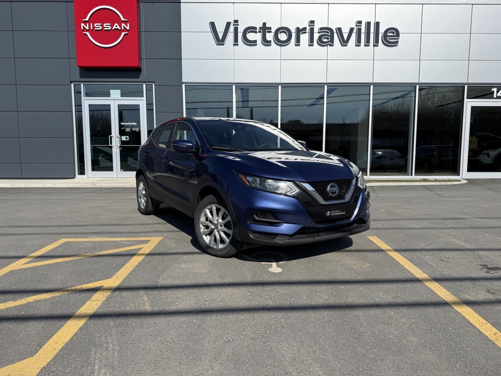Nissan Qashqai 2021 usagé à vendre (NIV-T0146A)