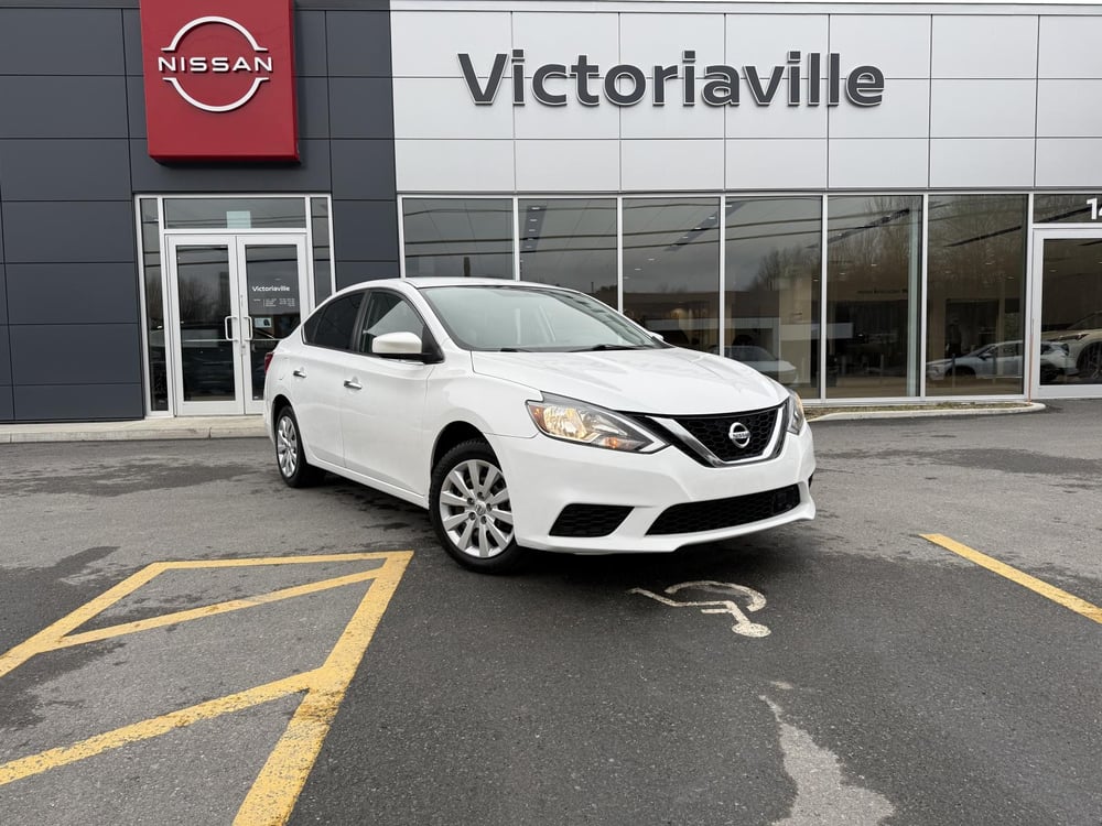 Nissan Sentra 2019 usagé à vendre (NIV-T0150A)