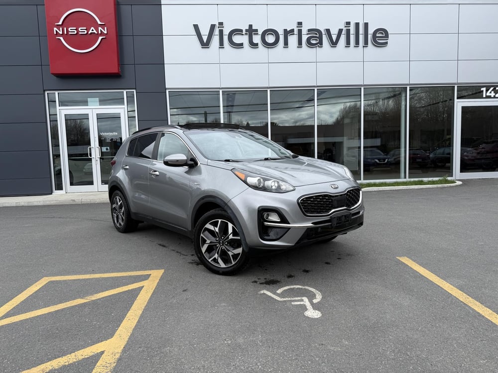 Kia Sportage 2020 usagé à vendre (NIV-T0154A)