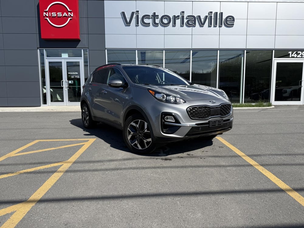 Kia Sportage 2020 usagé à vendre (NIV-T0154A)