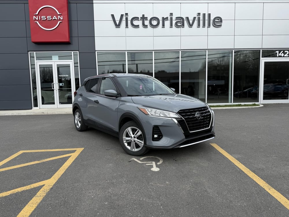 Nissan Kicks 2021 usagé à vendre (NIV-T0164A)