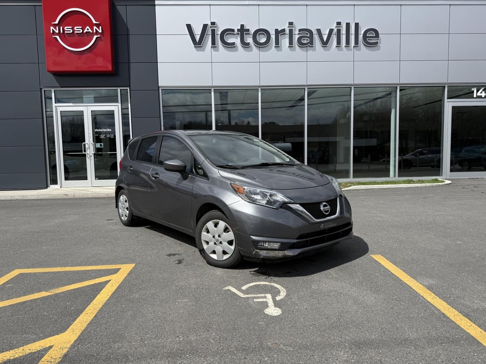 Nissan Versa Note 2019 usagé à vendre (NIV-T0165A)