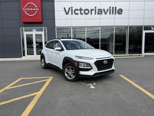 Hyundai Kona Essential 2018