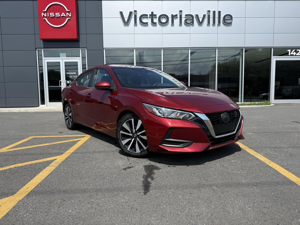 Nissan Sentra 2022 usagé à vendre (NIV-T0179A)