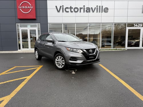 Nissan Qashqai S 2021