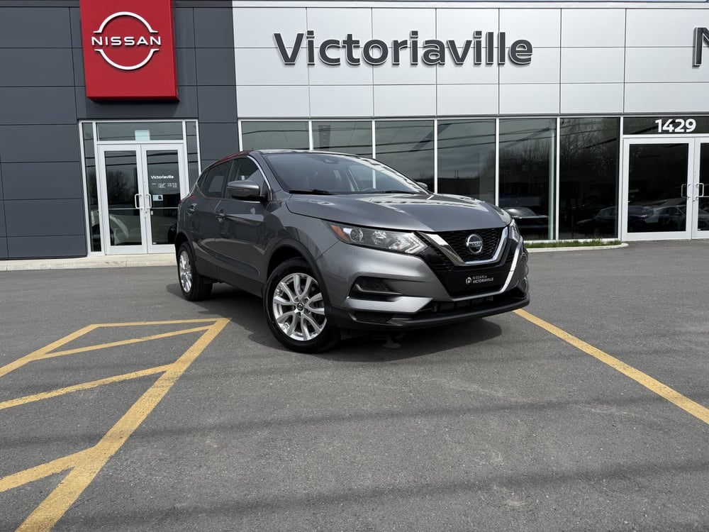 Nissan Qashqai 2021 usagé à vendre (NIV-T0182A)
