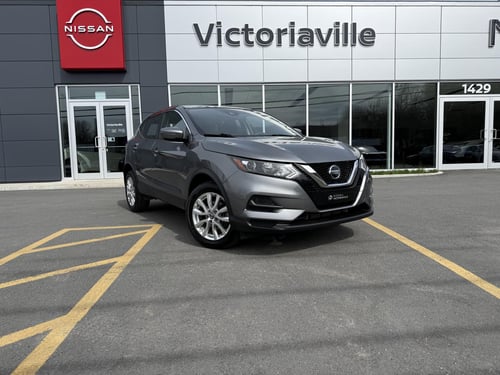 Nissan Qashqai S 2021