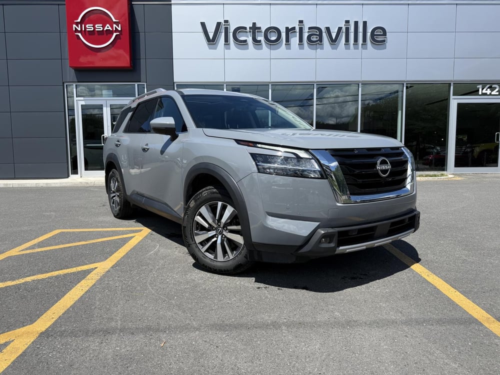Nissan Pathfinder 2023 usagé à vendre (NIV-T0188A)