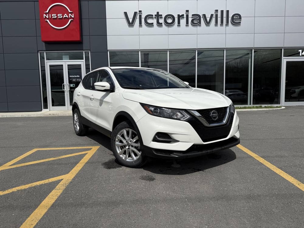Nissan Qashqai 2021 usagé à vendre (NIV-T0190A)