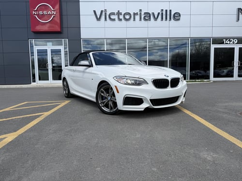 BMW 2 Series M235i xDrive 2016