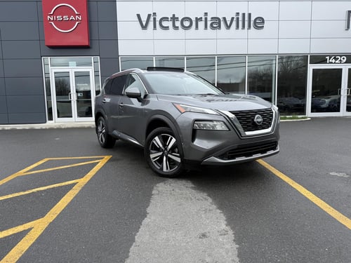 Nissan Rogue SL 2023