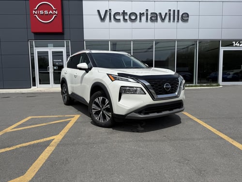 Nissan Rogue SV Premium 2021