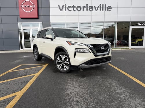 Nissan Rogue SV 2023