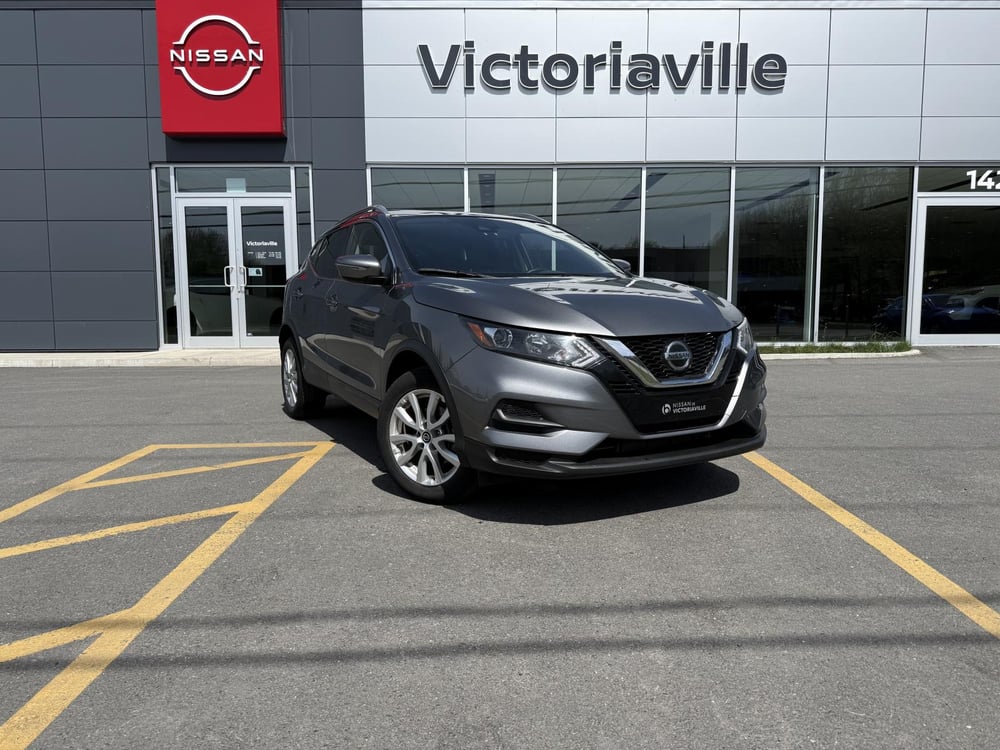 Nissan Qashqai 2021 usagé à vendre (NIV-T0197A)