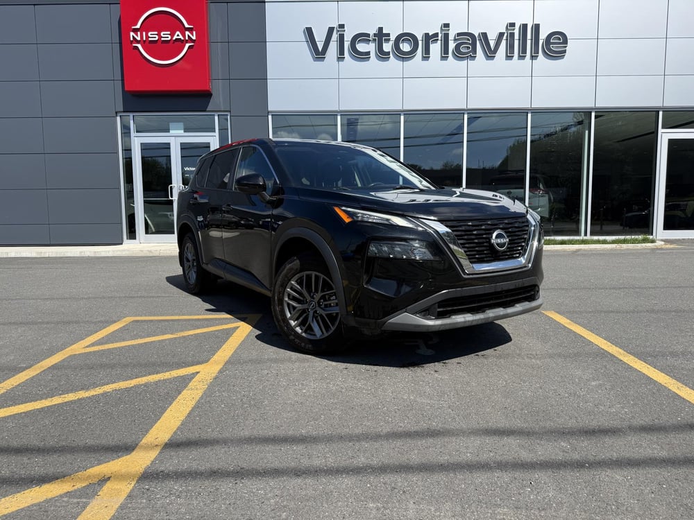 Nissan Rogue 2022 usagé à vendre (NIV-T0204A)