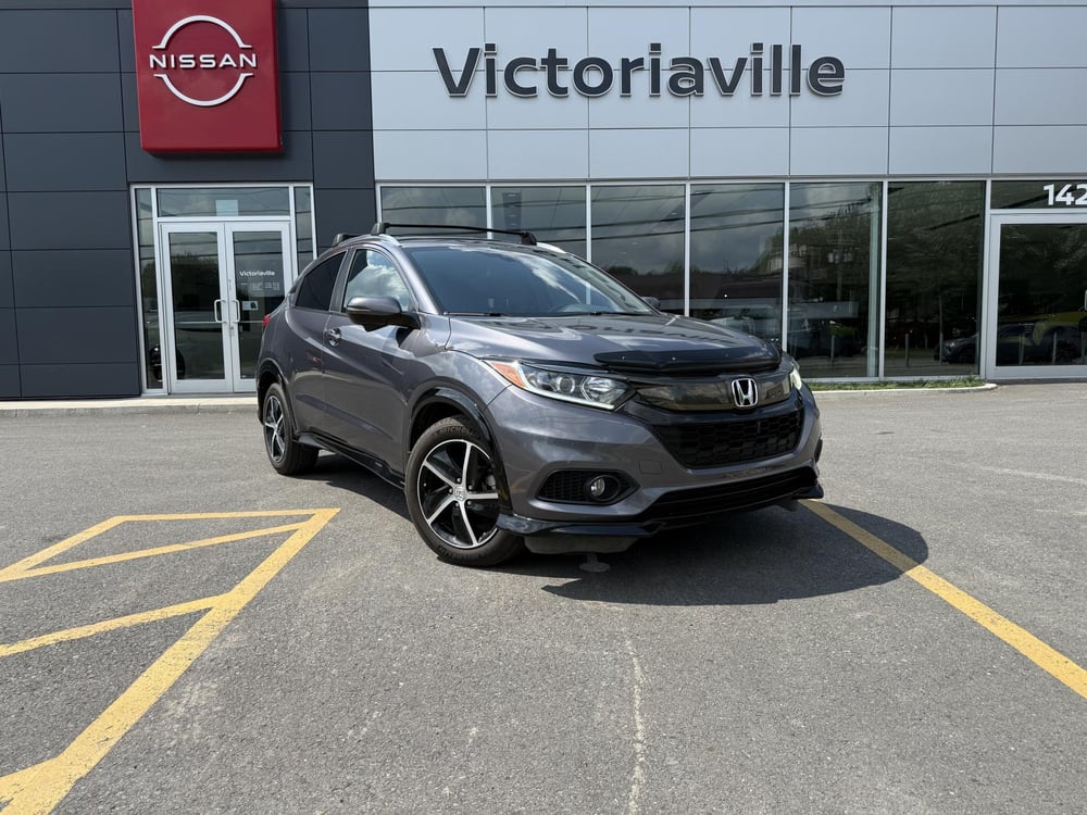 Honda HR-V 2019 usagé à vendre (NIV-T0212A)