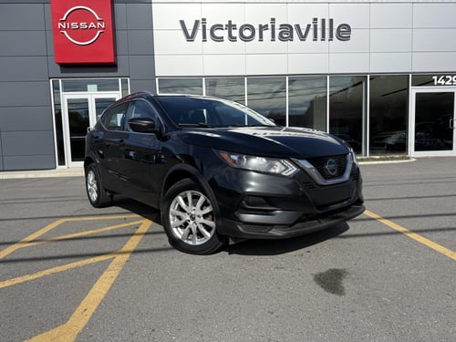 Nissan Qashqai SV 2021