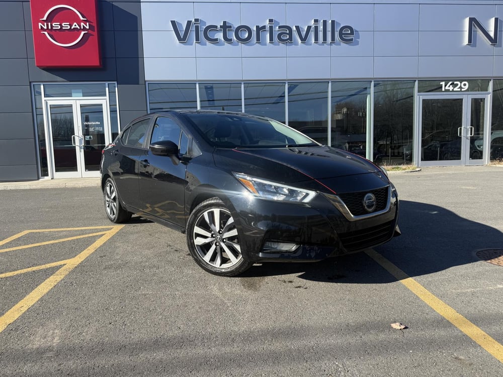 Nissan Versa 2021 usagé à vendre (NIV-T0236A)