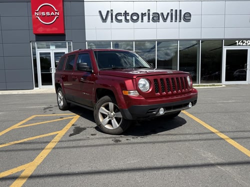 Jeep Patriot North 2017