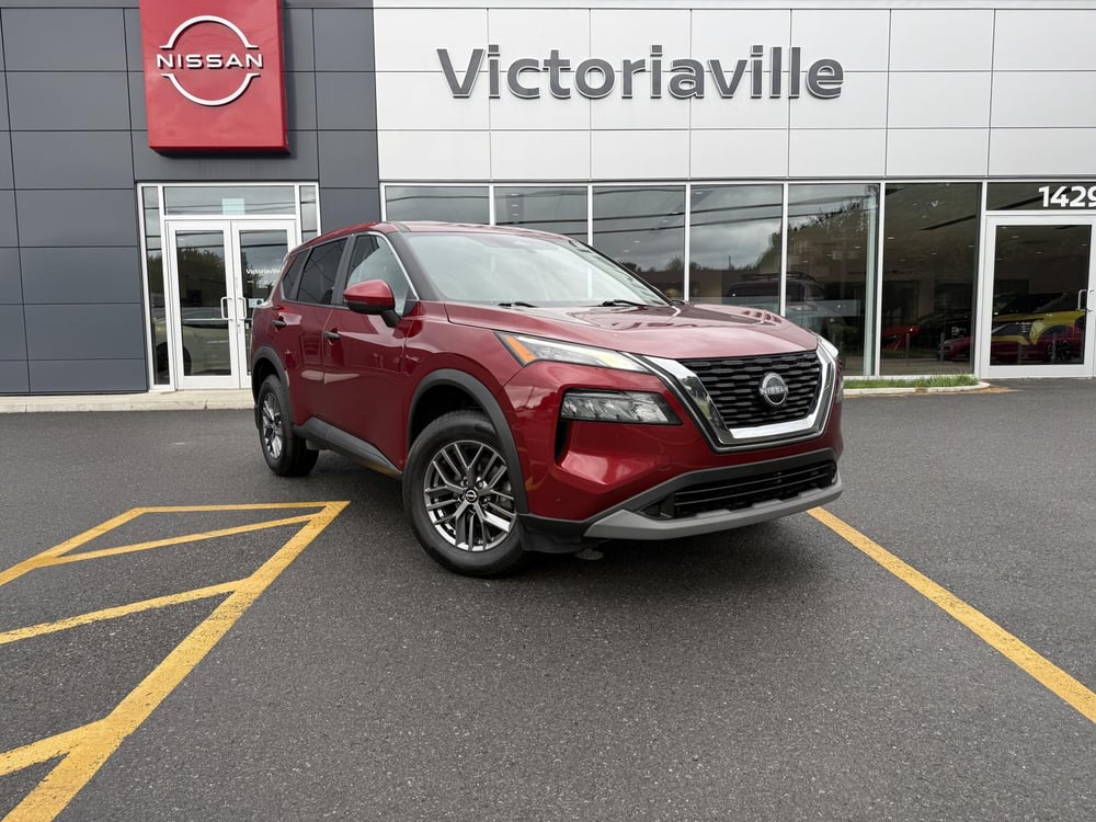 Nissan Rogue 2022 usagé à vendre (NIV-T0248A)
