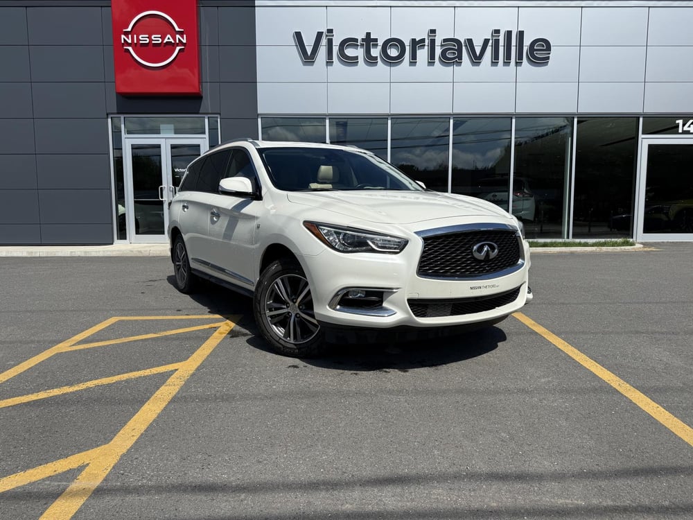 Infiniti QX60 2019 usagé à vendre (NIV-T0254A)
