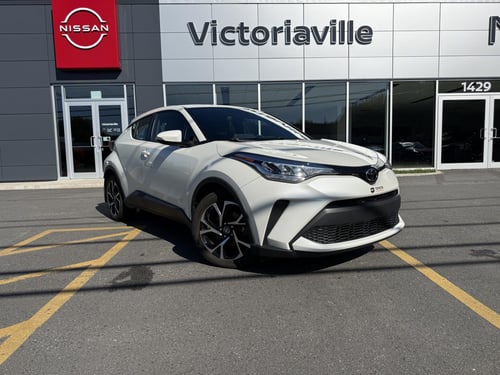 Toyota C-HR XLE Premium 2021