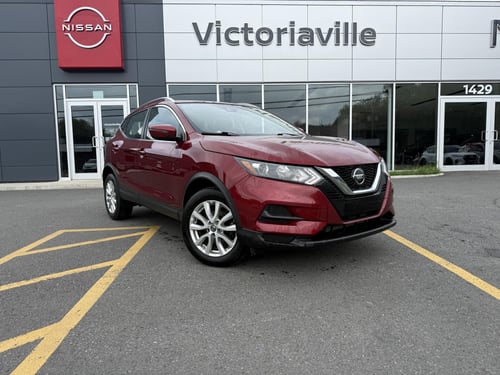 Nissan Qashqai SV 2022