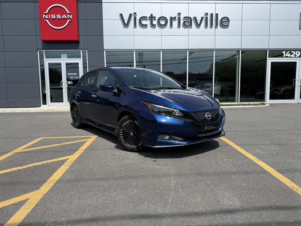 Nissan Leaf 2023 usagé à vendre (NIV-T0279A)