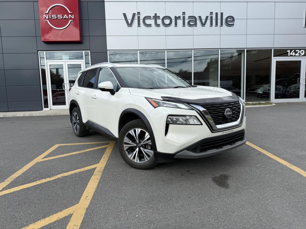 Nissan Rogue 2023 usagé à vendre (NIV-T0286A)