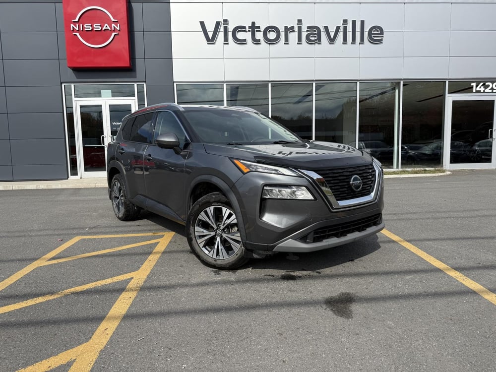 Nissan Rogue 2021 usagé à vendre (NIV-T0300A)
