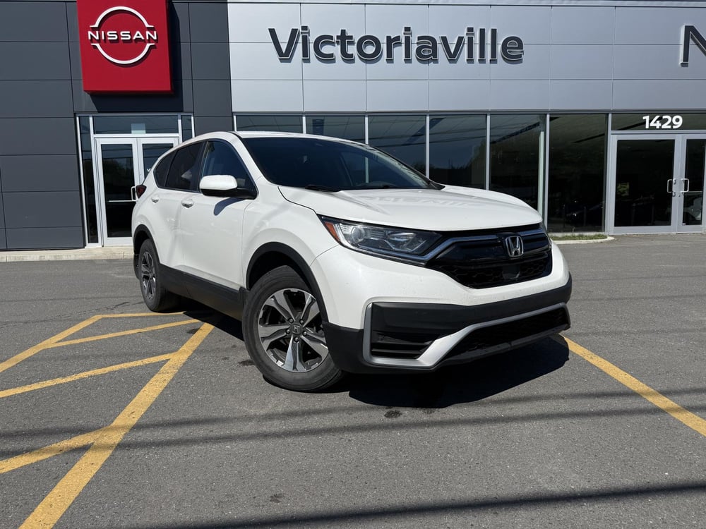 Honda CR-V 2022 usagé à vendre (NIV-T0310A)