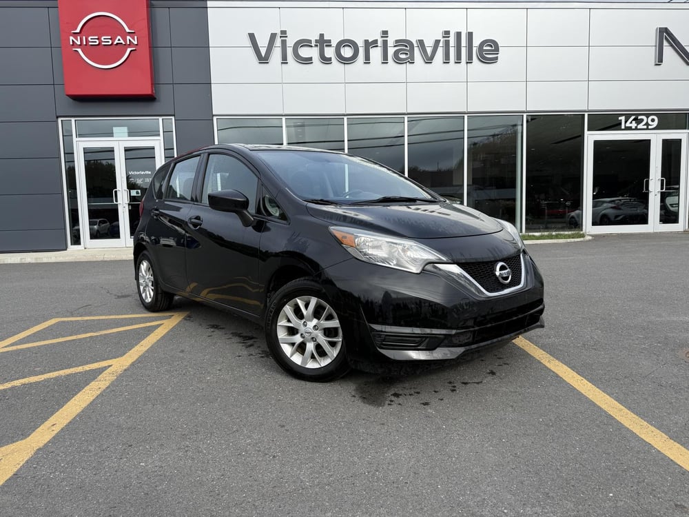 Nissan Versa Note 2018 usagé à vendre (NIV-T0311A)