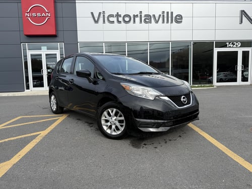 Nissan Versa Note SV 2018