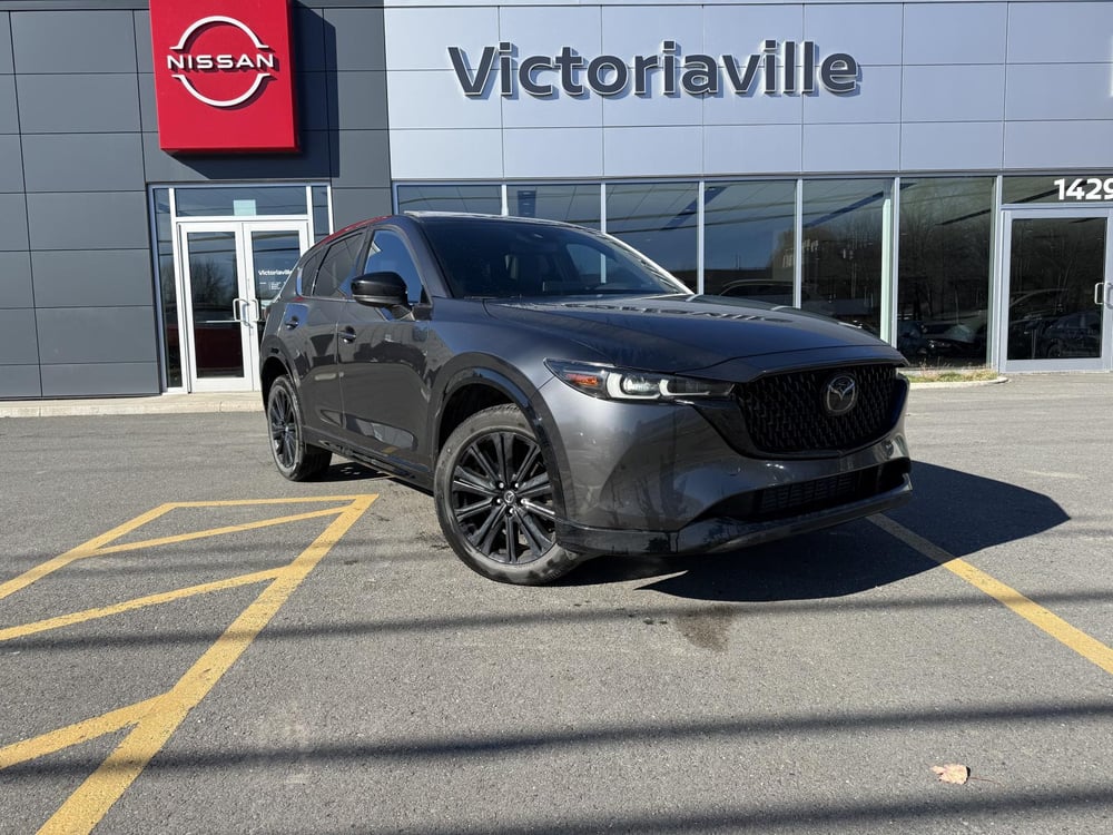 Mazda CX-5 2024 usagé à vendre (NIV-T0313A)