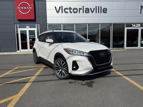 Nissan Kicks SV 2021
