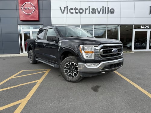 Ford F150 F-150 2021