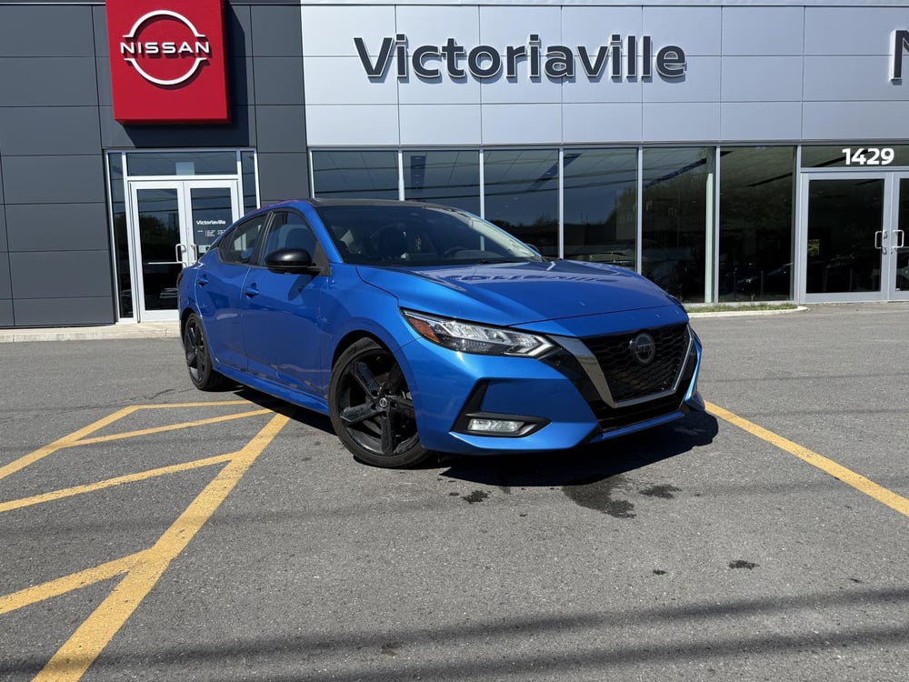 Nissan Sentra 2021 usagé à vendre (NIV-T0341A)