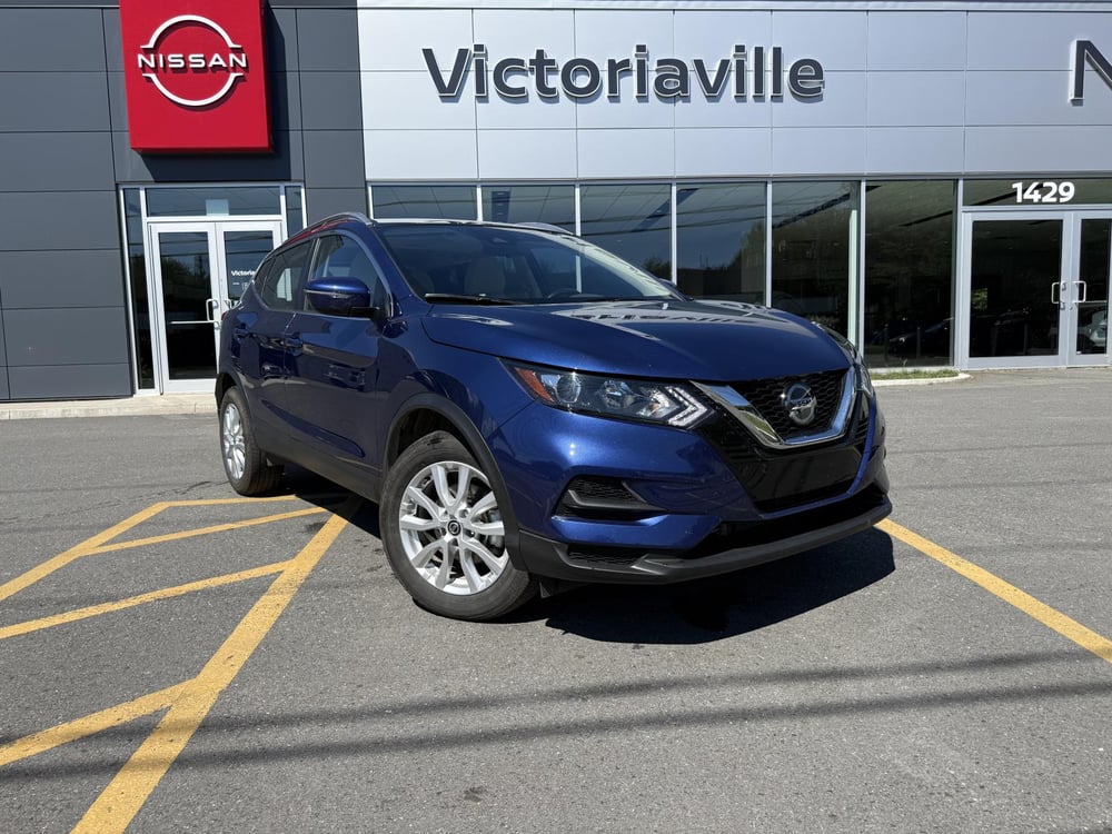 Nissan Qashqai 2023 usagé à vendre (NIV-T0342A)