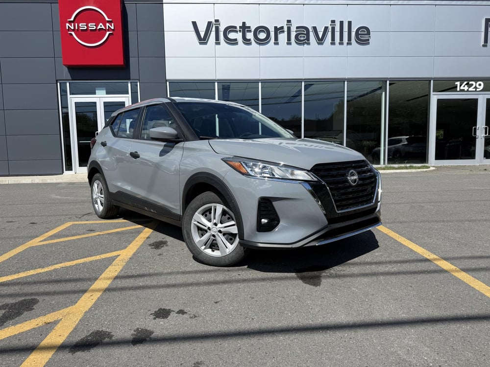 Nissan Kicks 2024 usagé à vendre (NIV-T0351A)