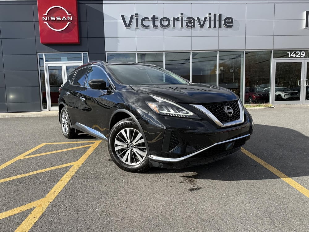 Nissan Murano 2023 usagé à vendre (NIV-T0352A)