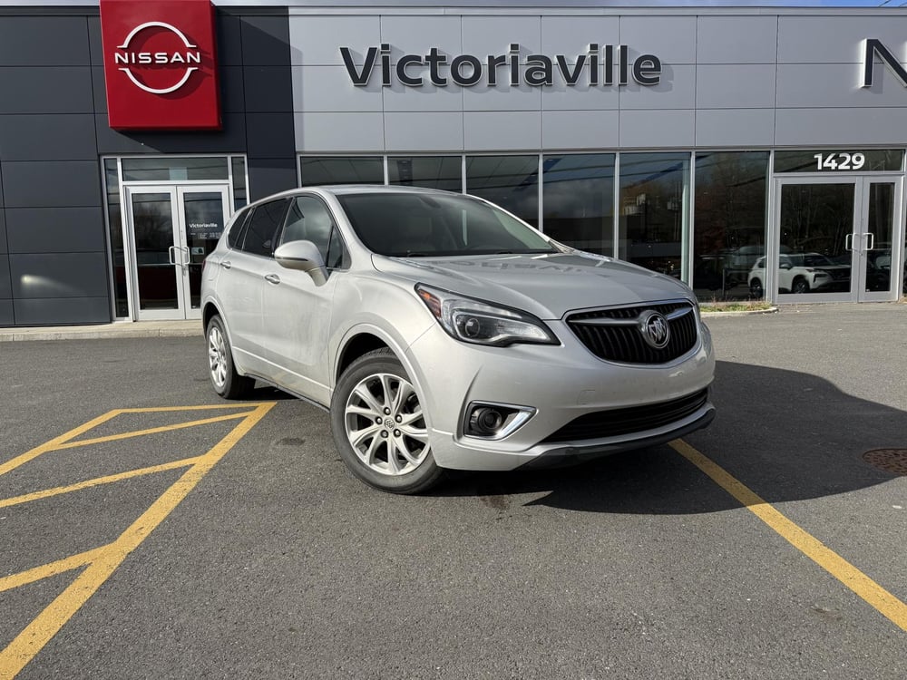 Buick Envision 2019 usagé à vendre (NIV-T0361A)