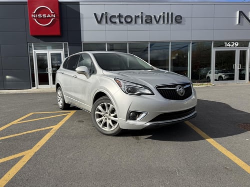 Buick Envision Preferred 2019