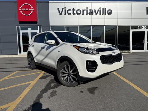 Kia Sportage EX 2019