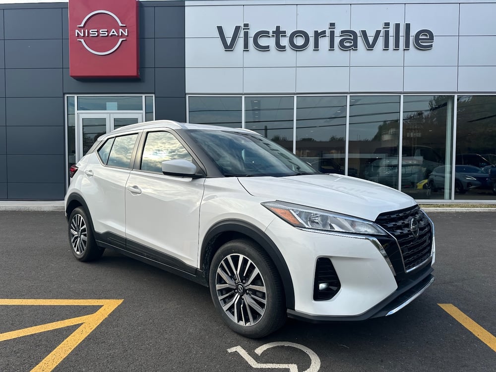 Nissan Kicks 2021 usagé à vendre (NIV-U1063)