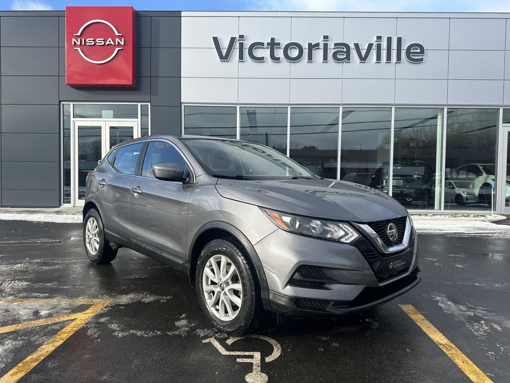 Nissan Qashqai 2020 usagé à vendre (NIV-U1100)