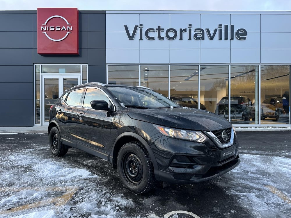 Nissan Qashqai 2022 usagé à vendre (NIV-U1103)